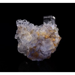 Fluorite Emilio Mine - Asturias M04989